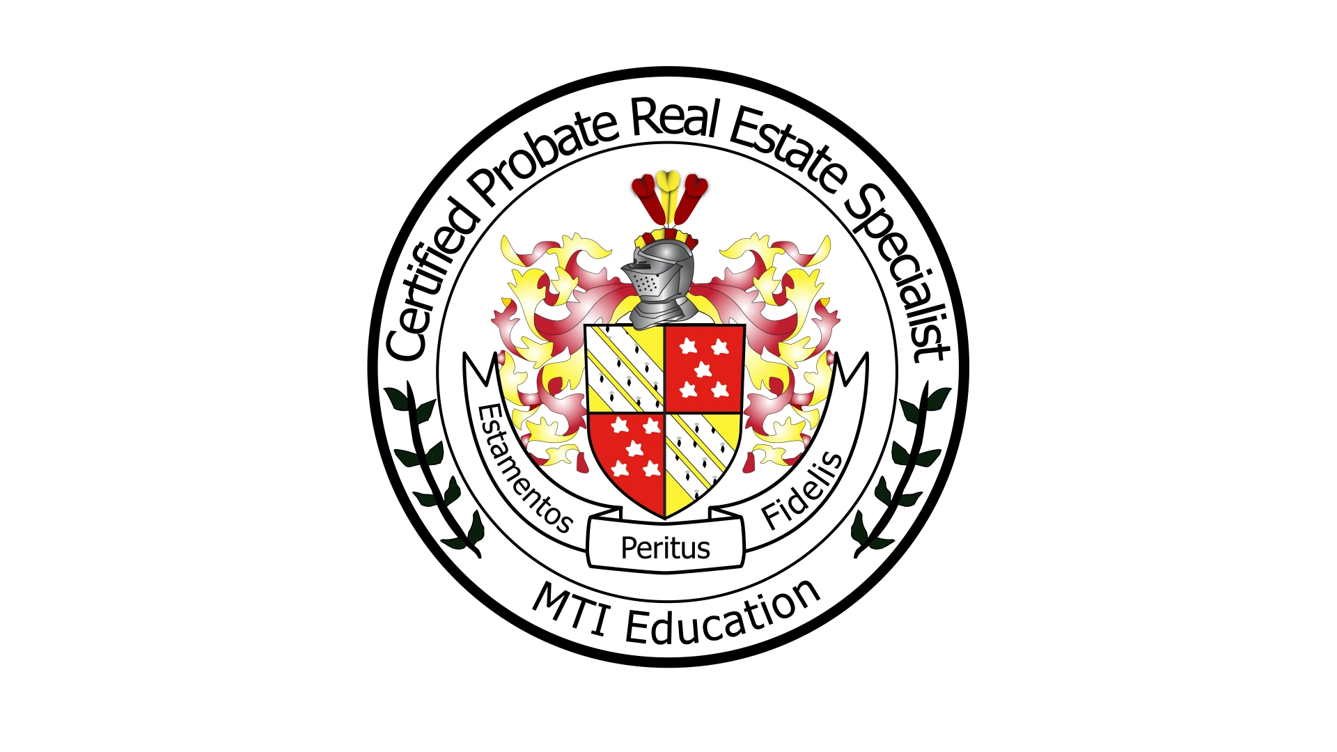 Certified Probate Real Estate Specialist (CPRES™) logo